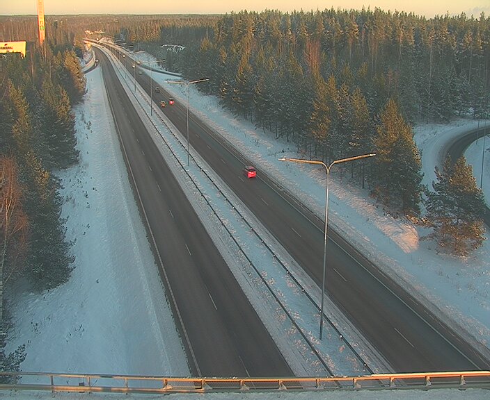 Kelikamerat Kuva Tie 7 Kotka Keltakallio, Kotka, Kymenlaakso