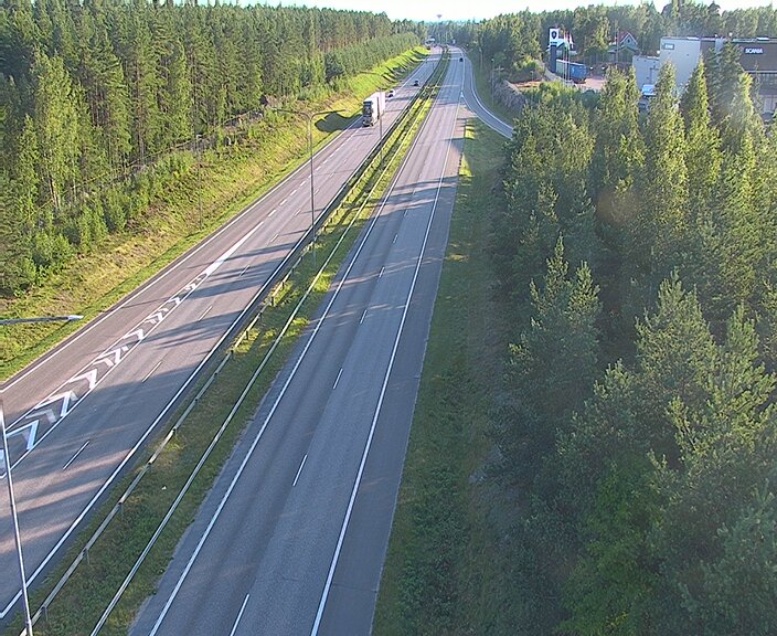 Kelikamerat Kuva Tie 7 Kotka Keltakallio, Kotka, Kymenlaakso