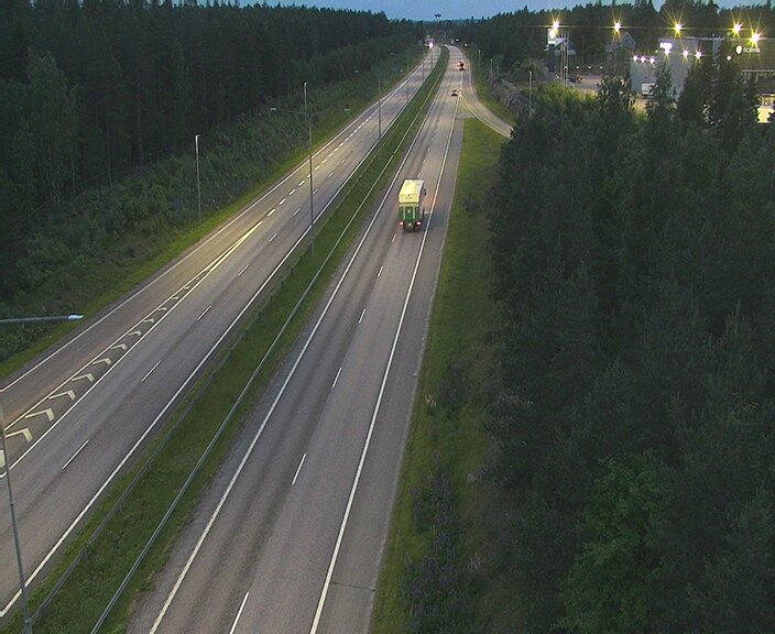 Kelikamerat Kuva Tie 7 Kotka Keltakallio, Kotka, Kymenlaakso