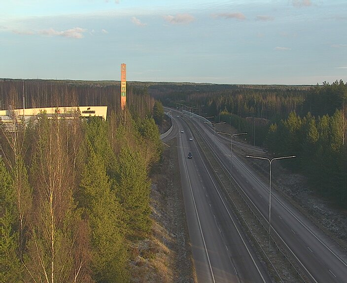 Kelikamerat Kuva Tie 7 Kotka Keltakallio, Kotka, Kymenlaakso