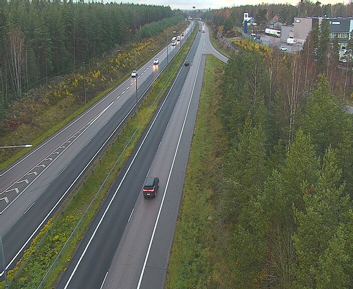 Kelikamerat Kuva Tie 7 Kotka Keltakallio, Kotka, Kymenlaakso