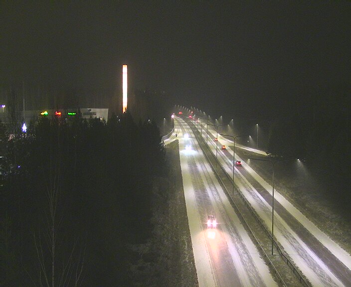 Kelikamerat Kuva Tie 7 Kotka Keltakallio, Kotka, Kymenlaakso