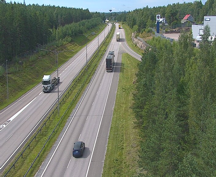 Kelikamerat Kuva Tie 7 Kotka Keltakallio, Kotka, Kymenlaakso