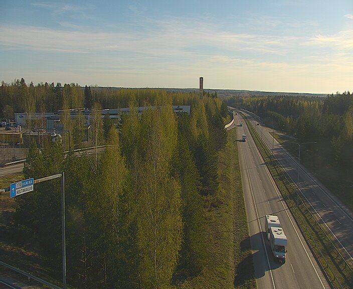 Kelikamerat Kuva Tie 7 Kotka Keltakallio, Kotka, Kymenlaakso