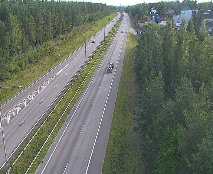 Kelikamerat Kuva Tie 7 Kotka Keltakallio, Kotka, Kymenlaakso