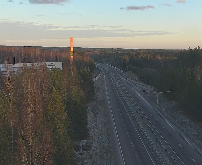 Kelikamerat Kuva Tie 7 Kotka Keltakallio, Kotka, Kymenlaakso