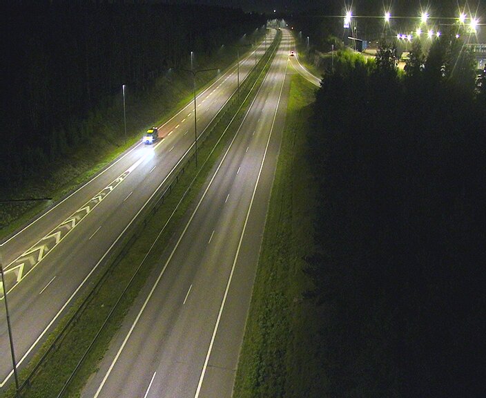 Kelikamerat Kuva Tie 7 Kotka Keltakallio, Kotka, Kymenlaakso