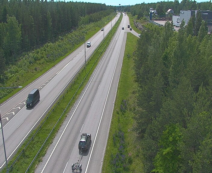 Kelikamerat Kuva Tie 7 Kotka Keltakallio, Kotka, Kymenlaakso