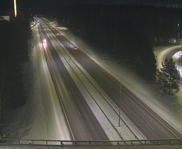 Kelikamerat Kuva Tie 7 Kotka Keltakallio, Kotka, Kymenlaakso