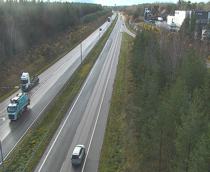 Kelikamerat Kuva Tie 7 Kotka Keltakallio, Kotka, Kymenlaakso