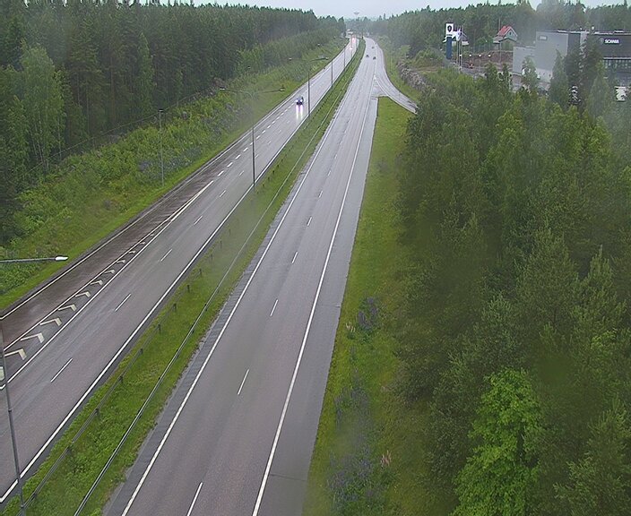 Kelikamerat Kuva Tie 7 Kotka Keltakallio, Kotka, Kymenlaakso