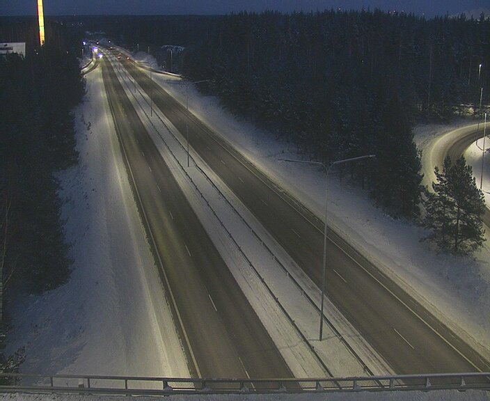 Kelikamerat Kuva Tie 7 Kotka Keltakallio, Kotka, Kymenlaakso