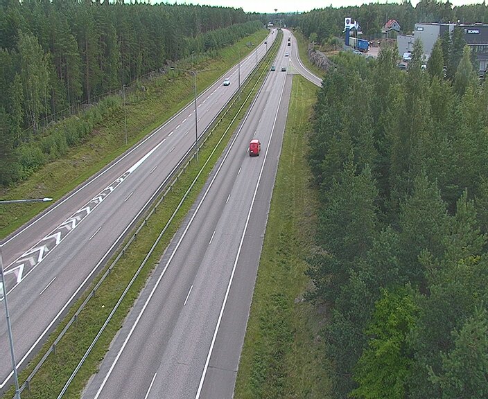 Kelikamerat Kuva Tie 7 Kotka Keltakallio, Kotka, Kymenlaakso