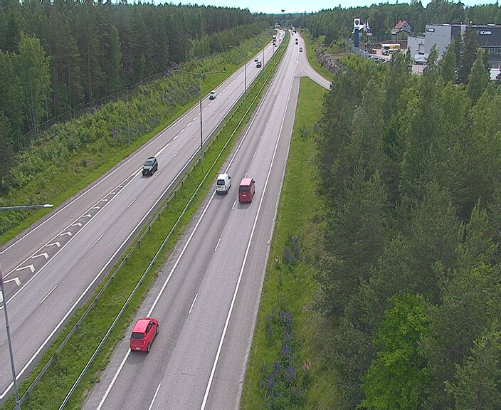 Kelikamerat Kuva Tie 7 Kotka Keltakallio, Kotka, Kymenlaakso