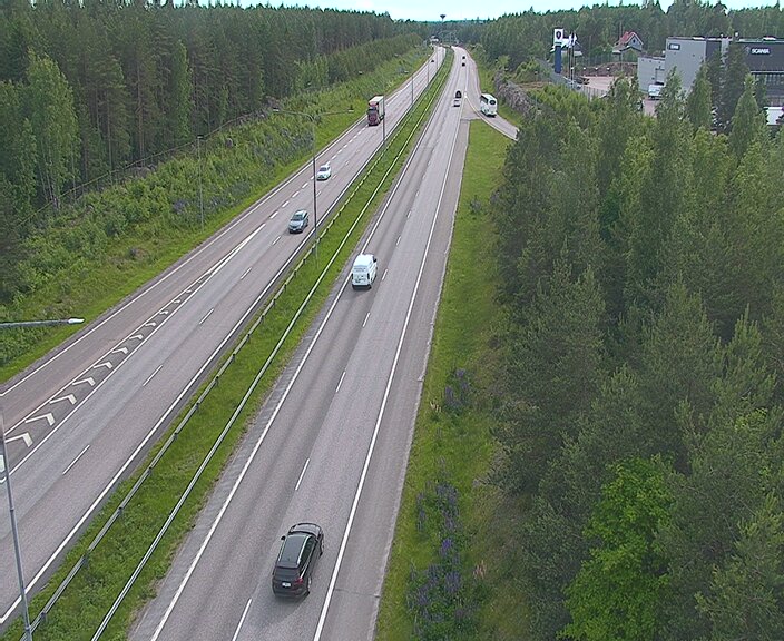 Kelikamerat Kuva Tie 7 Kotka Keltakallio, Kotka, Kymenlaakso
