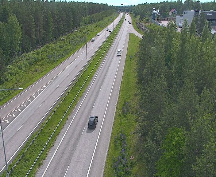 Kelikamerat Kuva Tie 7 Kotka Keltakallio, Kotka, Kymenlaakso