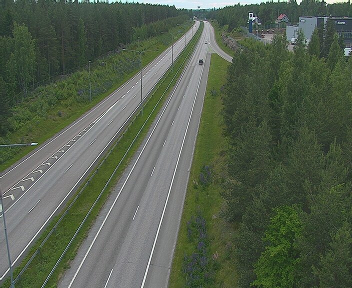 Kelikamerat Kuva Tie 7 Kotka Keltakallio, Kotka, Kymenlaakso
