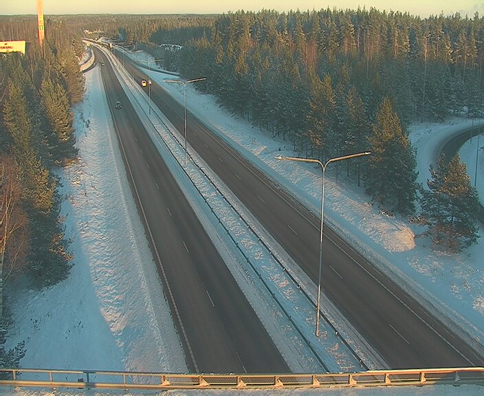 Kelikamerat Kuva Tie 7 Kotka Keltakallio, Kotka, Kymenlaakso