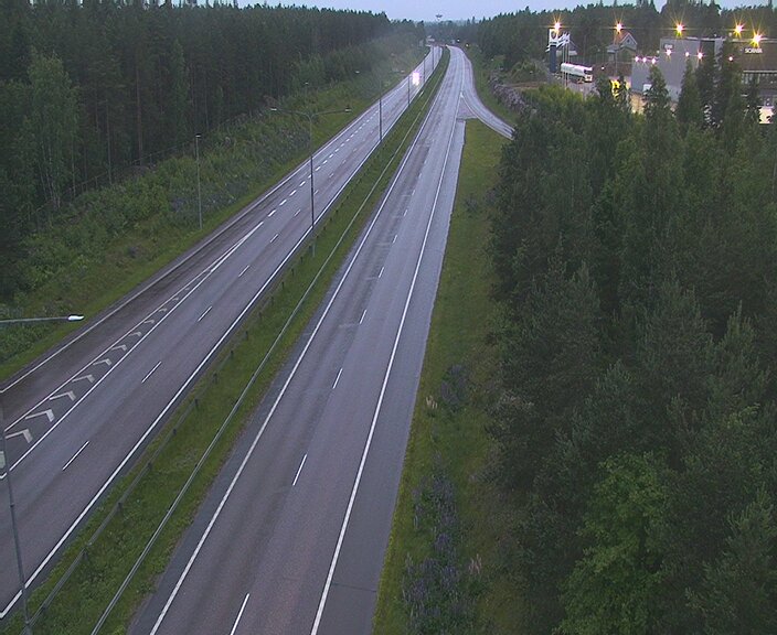 Kelikamerat Kuva Tie 7 Kotka Keltakallio, Kotka, Kymenlaakso