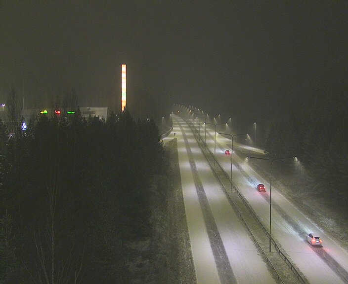 Kelikamerat Kuva Tie 7 Kotka Keltakallio, Kotka, Kymenlaakso