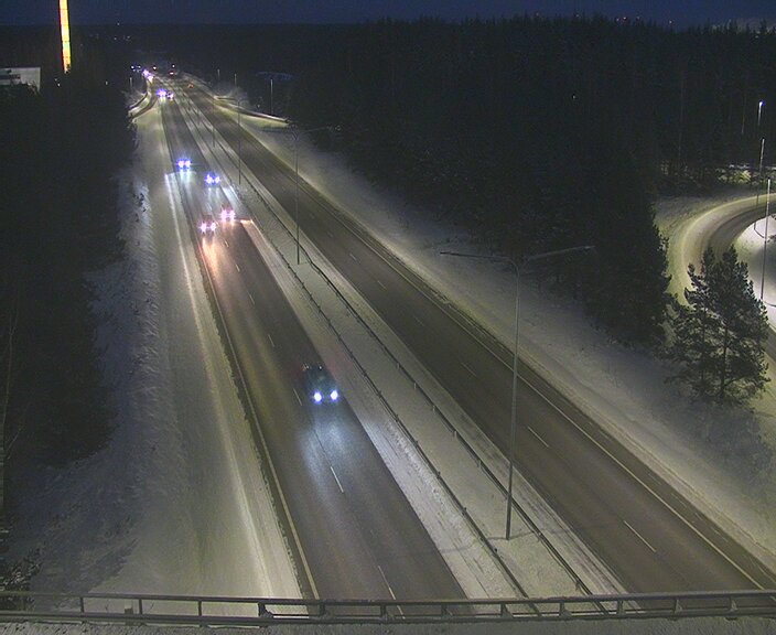 Kelikamerat Kuva Tie 7 Kotka Keltakallio, Kotka, Kymenlaakso