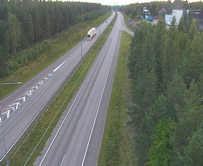 Kelikamerat Kuva Tie 7 Kotka Keltakallio, Kotka, Kymenlaakso