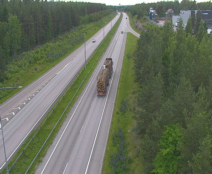 Kelikamerat Kuva Tie 7 Kotka Keltakallio, Kotka, Kymenlaakso