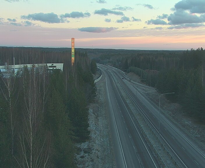 Kelikamerat Kuva Tie 7 Kotka Keltakallio, Kotka, Kymenlaakso