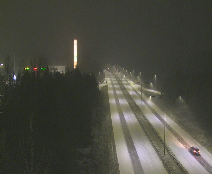 Kelikamerat Kuva Tie 7 Kotka Keltakallio, Kotka, Kymenlaakso
