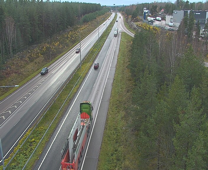 Kelikamerat Kuva Tie 7 Kotka Keltakallio, Kotka, Kymenlaakso