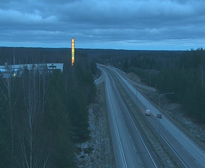 Kelikamerat Kuva Tie 7 Kotka Keltakallio, Kotka, Kymenlaakso