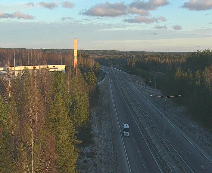 Kelikamerat Kuva Tie 7 Kotka Keltakallio, Kotka, Kymenlaakso