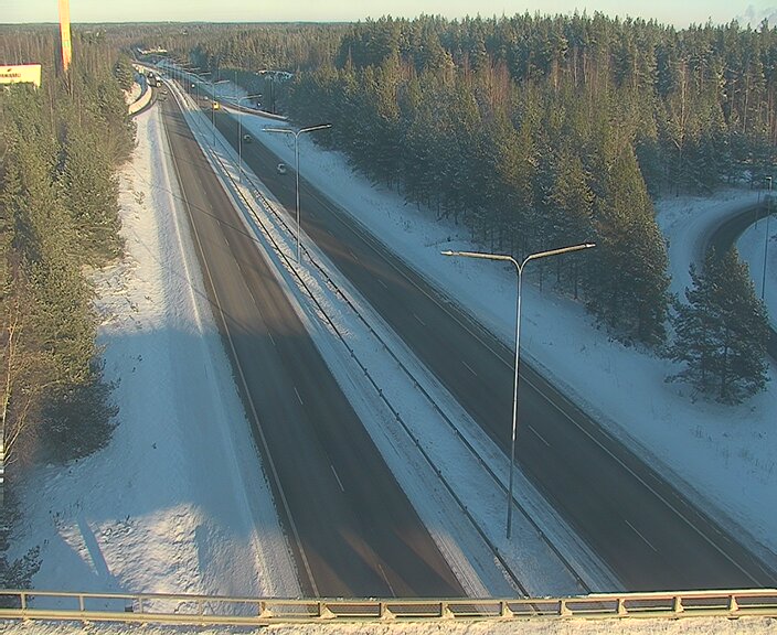 Kelikamerat Kuva Tie 7 Kotka Keltakallio, Kotka, Kymenlaakso