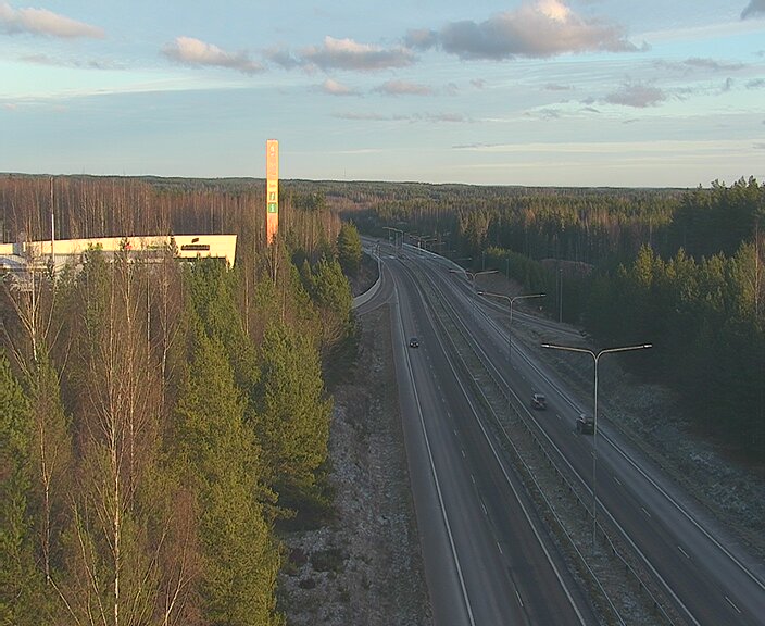 Kelikamerat Kuva Tie 7 Kotka Keltakallio, Kotka, Kymenlaakso