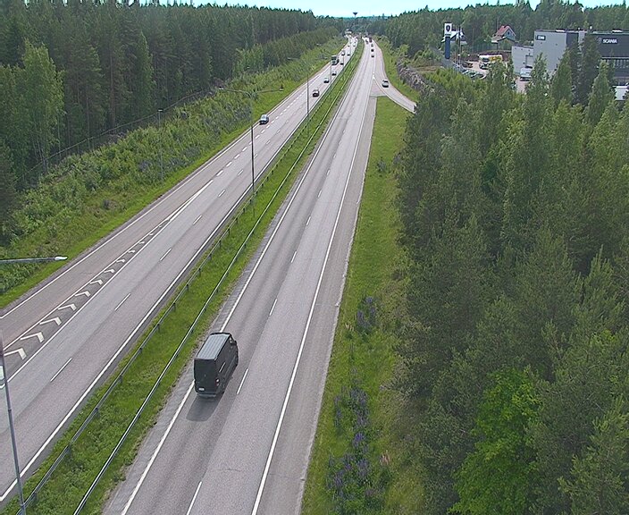 Kelikamerat Kuva Tie 7 Kotka Keltakallio, Kotka, Kymenlaakso