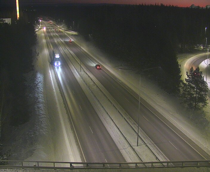 Kelikamerat Kuva Tie 7 Kotka Keltakallio, Kotka, Kymenlaakso