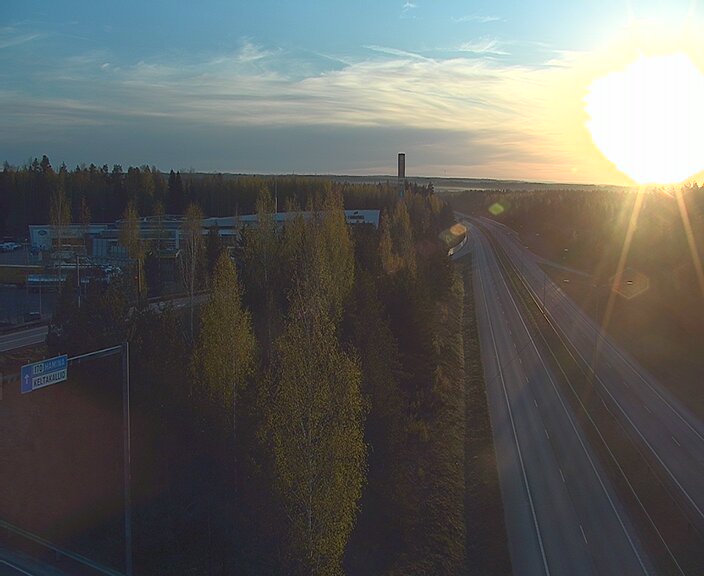 Kelikamerat Kuva Tie 7 Kotka Keltakallio, Kotka, Kymenlaakso
