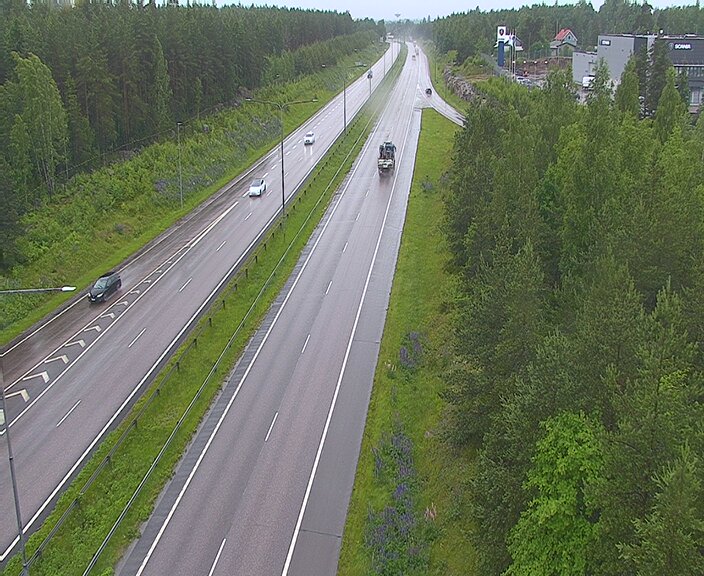 Kelikamerat Kuva Tie 7 Kotka Keltakallio, Kotka, Kymenlaakso
