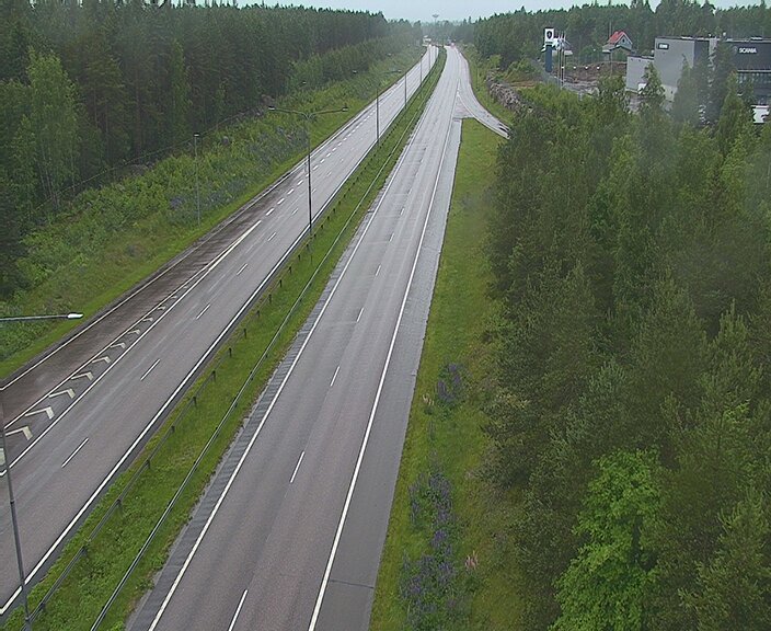 Kelikamerat Kuva Tie 7 Kotka Keltakallio, Kotka, Kymenlaakso