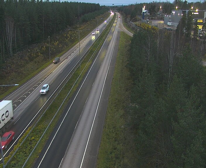 Kelikamerat Kuva Tie 7 Kotka Keltakallio, Kotka, Kymenlaakso