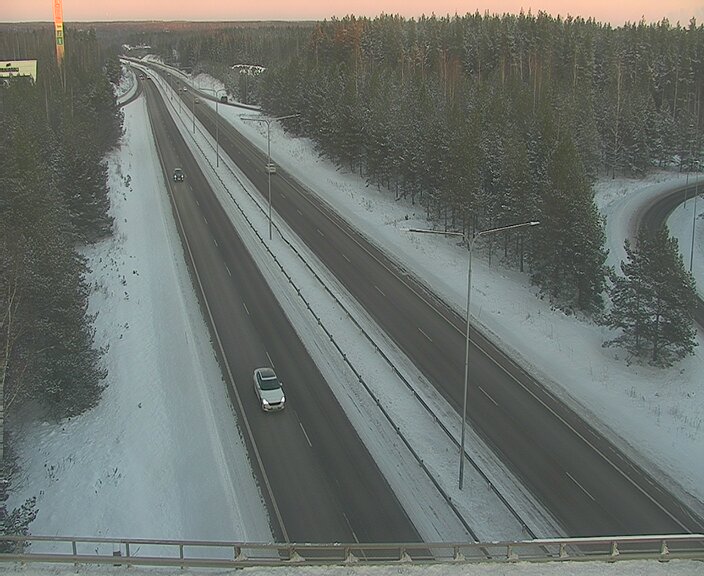 Kelikamerat Kuva Tie 7 Kotka Keltakallio, Kotka, Kymenlaakso