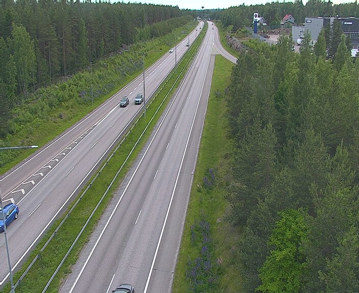 Kelikamerat Kuva Tie 7 Kotka Keltakallio, Kotka, Kymenlaakso