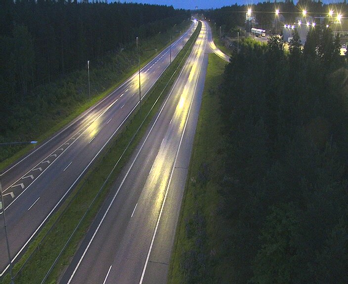 Kelikamerat Kuva Tie 7 Kotka Keltakallio, Kotka, Kymenlaakso
