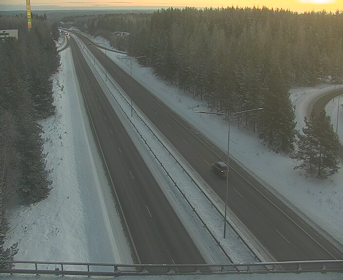 Kelikamerat Kuva Tie 7 Kotka Keltakallio, Kotka, Kymenlaakso