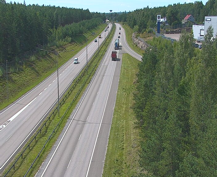 Kelikamerat Kuva Tie 7 Kotka Keltakallio, Kotka, Kymenlaakso