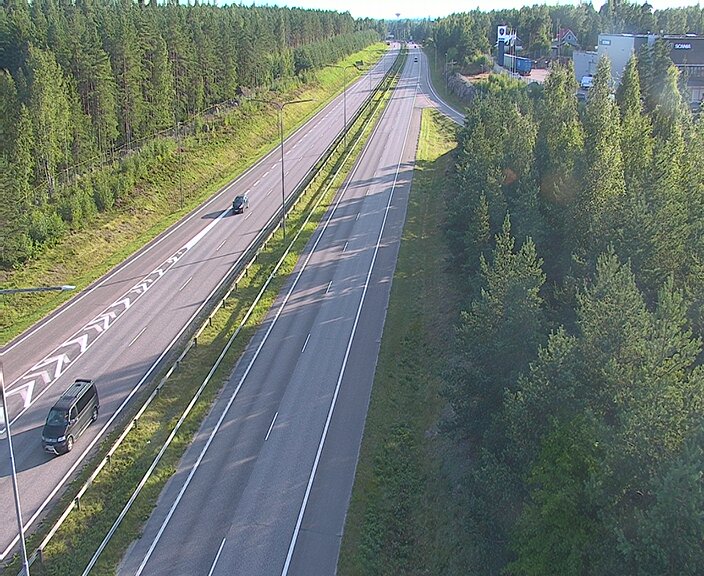 Kelikamerat Kuva Tie 7 Kotka Keltakallio, Kotka, Kymenlaakso