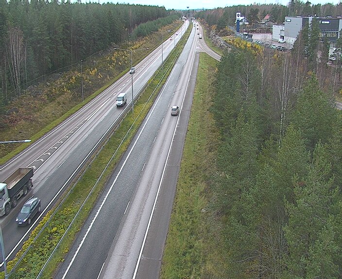 Kelikamerat Kuva Tie 7 Kotka Keltakallio, Kotka, Kymenlaakso