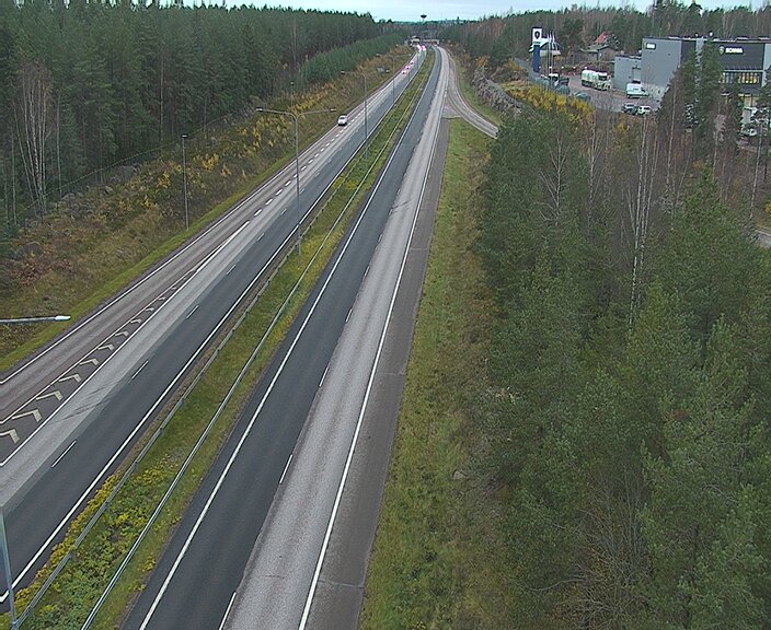 Kelikamerat Kuva Tie 7 Kotka Keltakallio, Kotka, Kymenlaakso
