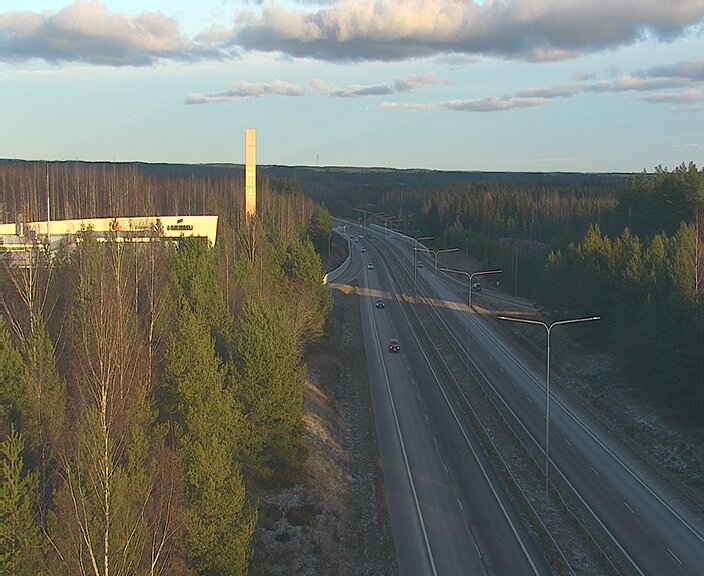Kelikamerat Kuva Tie 7 Kotka Keltakallio, Kotka, Kymenlaakso