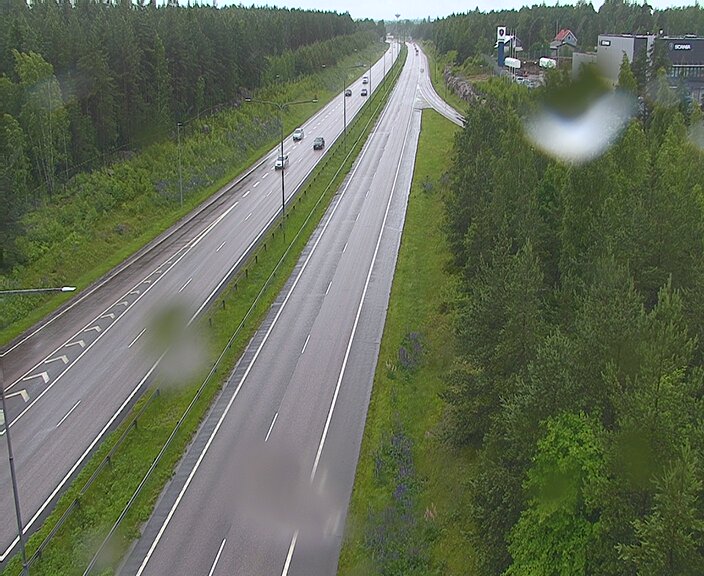 Weather Camera Image Road 7 Kotka Keltakallio, Kotka, Kymenlaakso